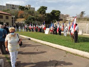 2021 09 25 TOULON  HOMMAGE AUX HARKIS FORCES SUPPLETIVES D ALGERIE (42)
